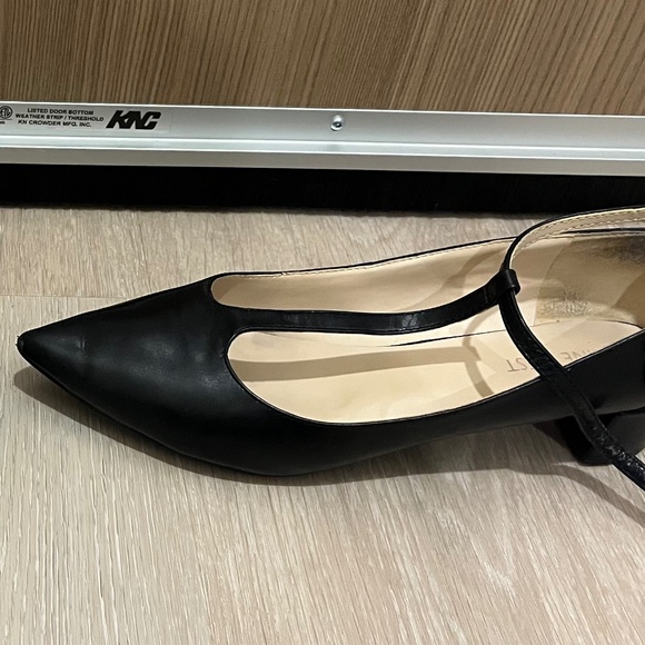 Sexy black low heels (1.4inch heel, 7.5 size) - Picture 3 of 5